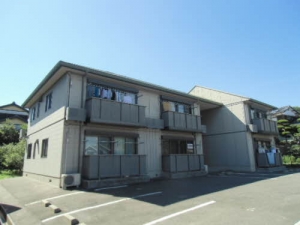 シャーメゾン湯布田 2LDK
