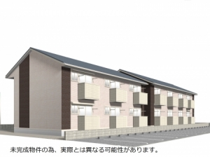 (仮)セジュール山口東京理科大 1LDK