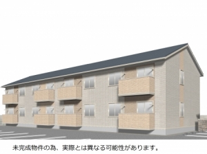 (仮)D-room新生1丁目 2LDK
