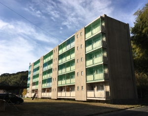 ビレッジハウス埴生1号棟