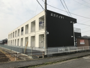 長沢ハイツⅠ号館