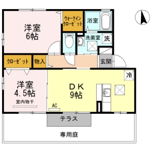 セジュールパティオ