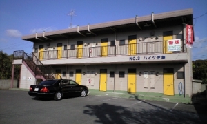伊藤ハイツ 3号館
