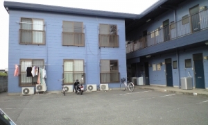 伊藤ハイツ 2号館 2F