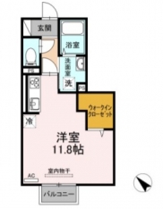 カレッジタウン F棟