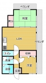 コアマンション桜木　401号室
