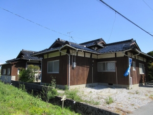 東高泊 平家 リフォーム渡し!