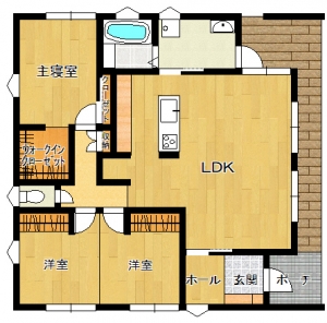 琴崎町平家新築建売