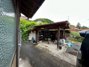 美祢市西厚保本郷中古物件