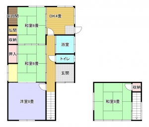 周防大島　中古物件
