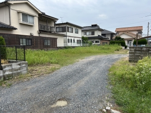山陽小野田市港町土地