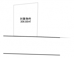 新生一丁目　解体更地渡し