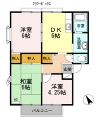 サンビレッジ小野田 C棟