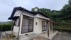 船越貸家（平家）